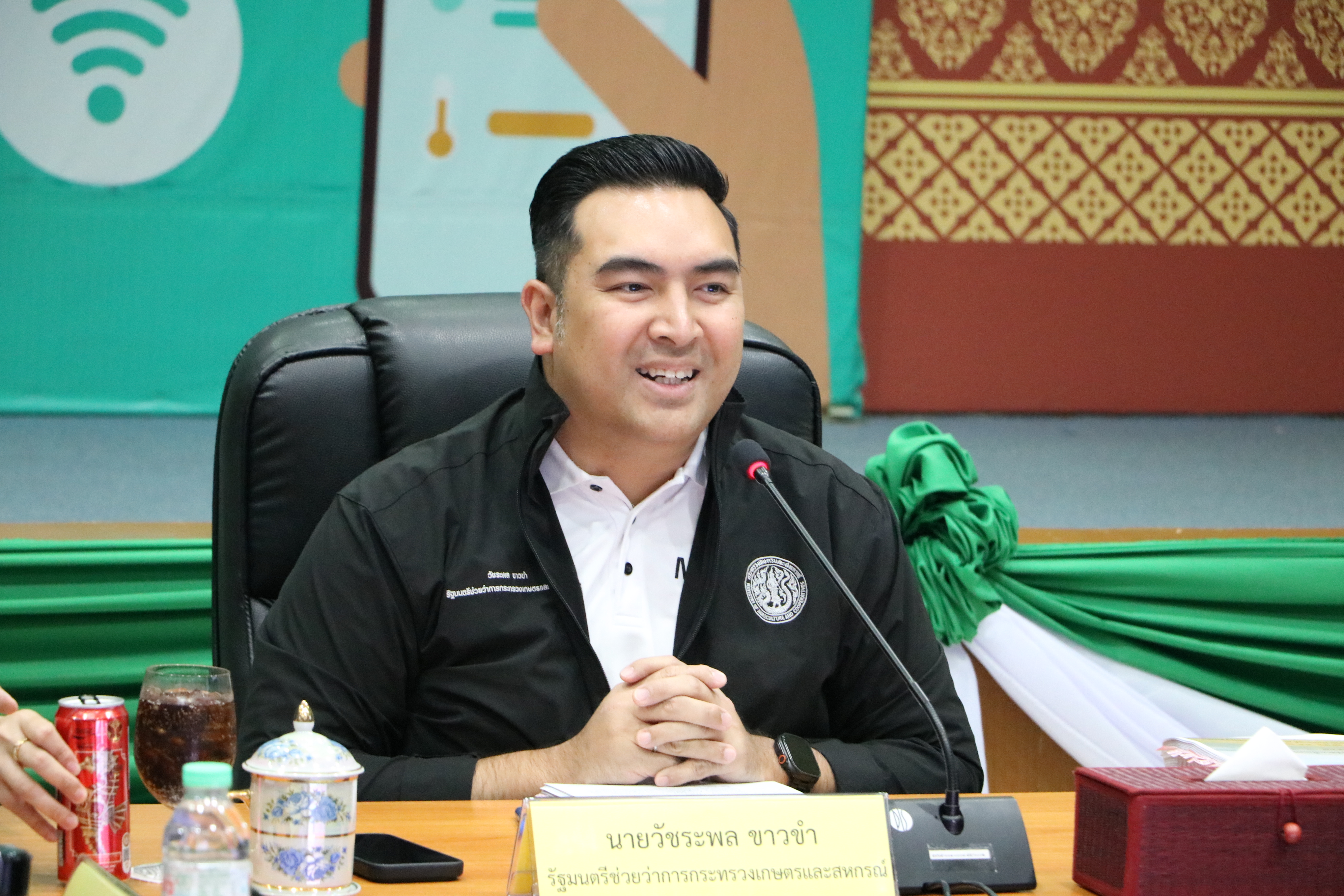 title - คปก. อนุมัติงบกว่า 200 ล้านบาท เพื่อจัดที่ดิน พัฒนาพื้นที่ หนุน เสริม และพัฒนาอาชีพเกษตรกรในเขตปฏิรูปที่ดิน